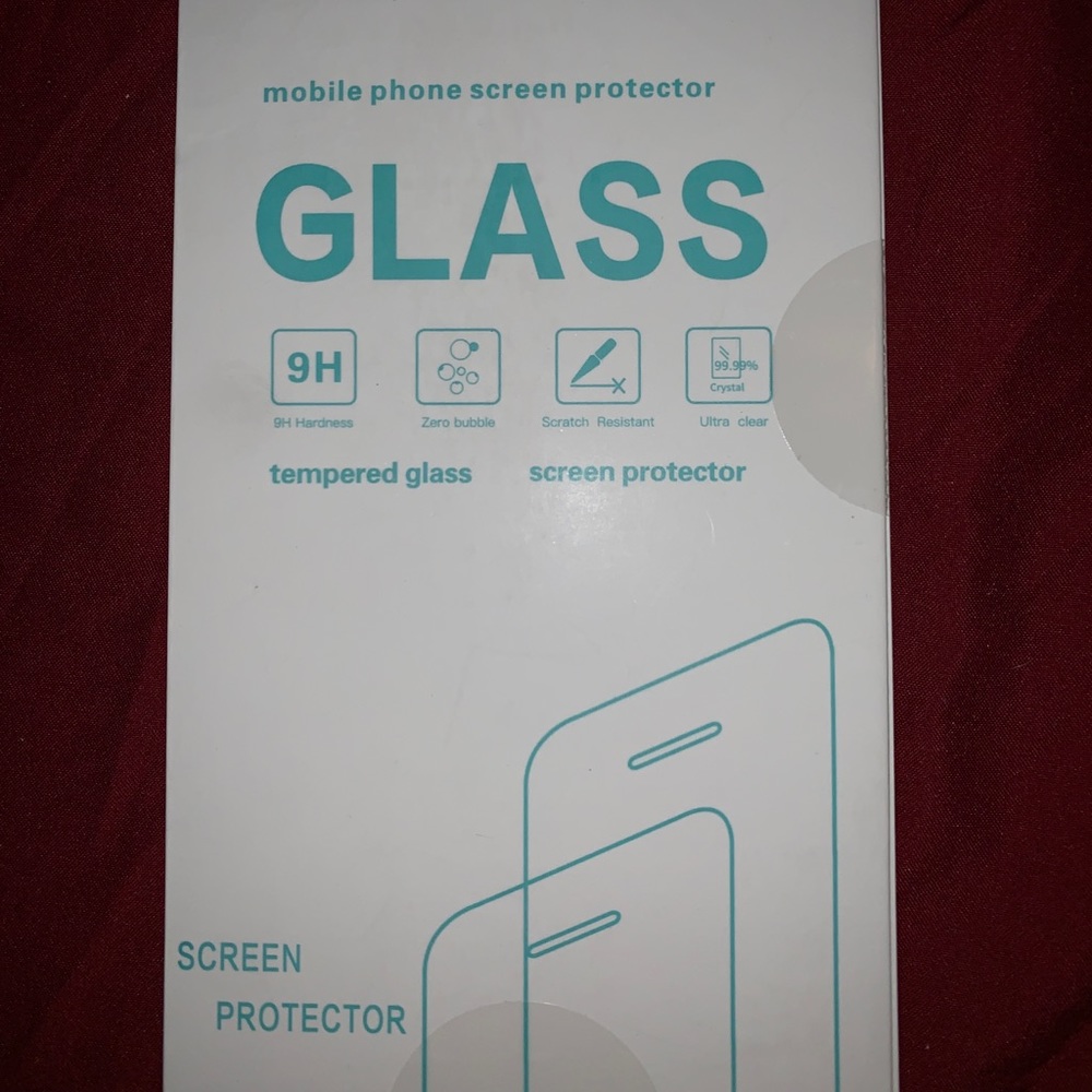 3 pack iPhone XS Max privacy protectors